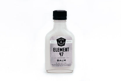 Razor Emporium | Element 47 Small Batch After Shave Balm