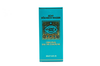 Echt Kolnisch Wasser | No 4711 Eau De Cologne 200 ml