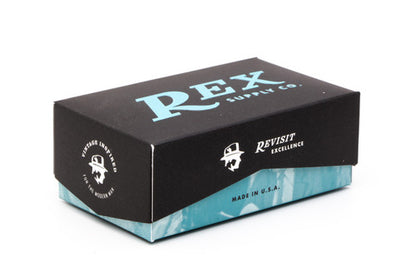 Rex Supply Co. | Double Edge Safety Razor Case