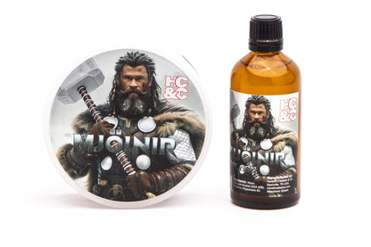 Hendrix Classics & Co | Mjölnir After Shave Splash