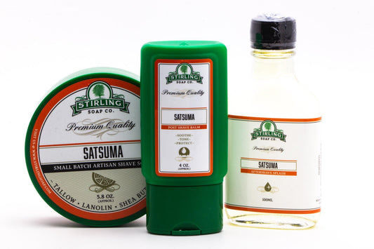 Stirling Soap Company | Satsuma Bundle