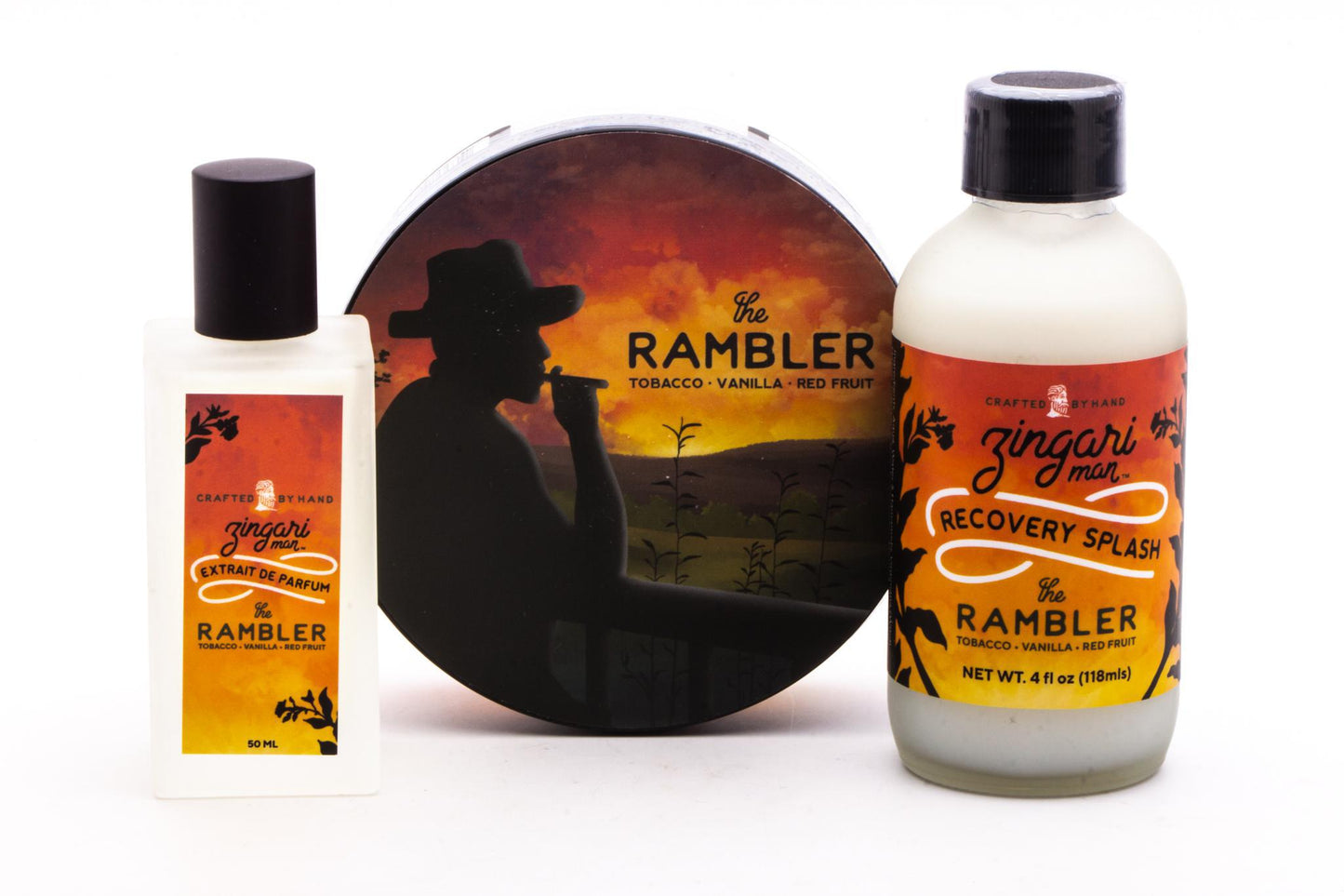 Zingari Man | The Rambler Bundle