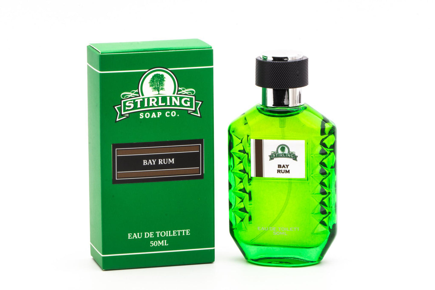 Stirling Soap Co. | Bay Rum Eau De Toilette