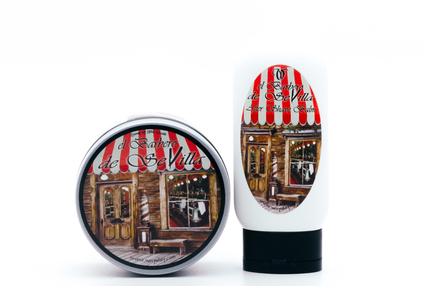 Van Yulay | El Barbero De SeVilla After Shave Balm