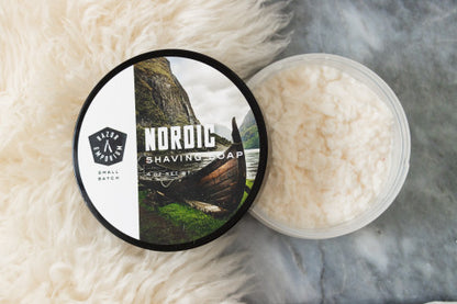 Razor Emporium | Nordic Small Batch Shave Soap