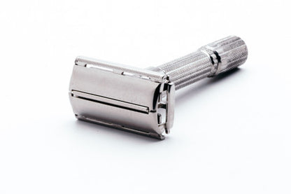 1961 G3 Gillette Fatboy Adjustable Double Edge Safety Razor | Original Condition