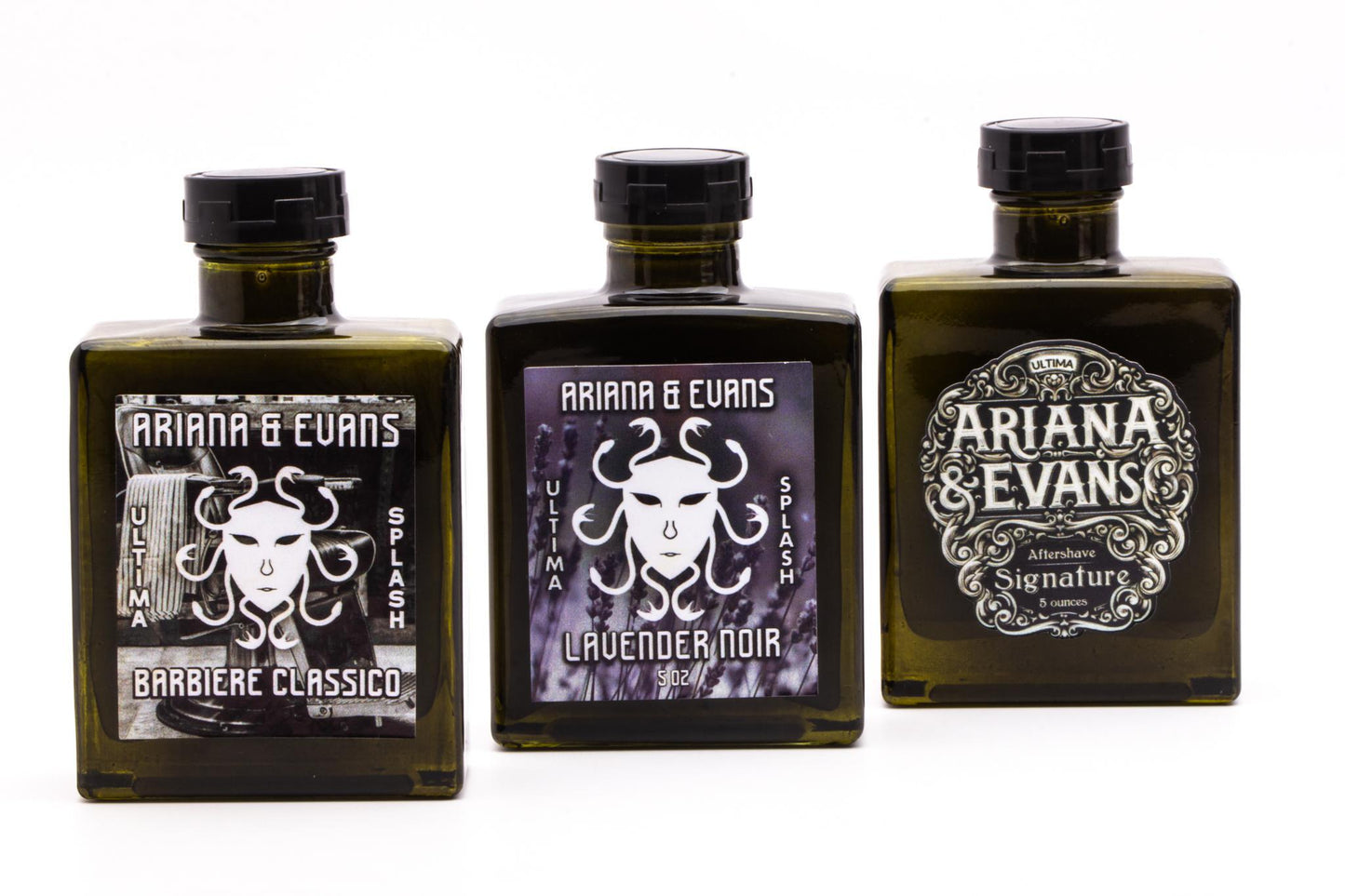 Ariana & Evans | Ultima Barbiere Classico Aftershave Splash