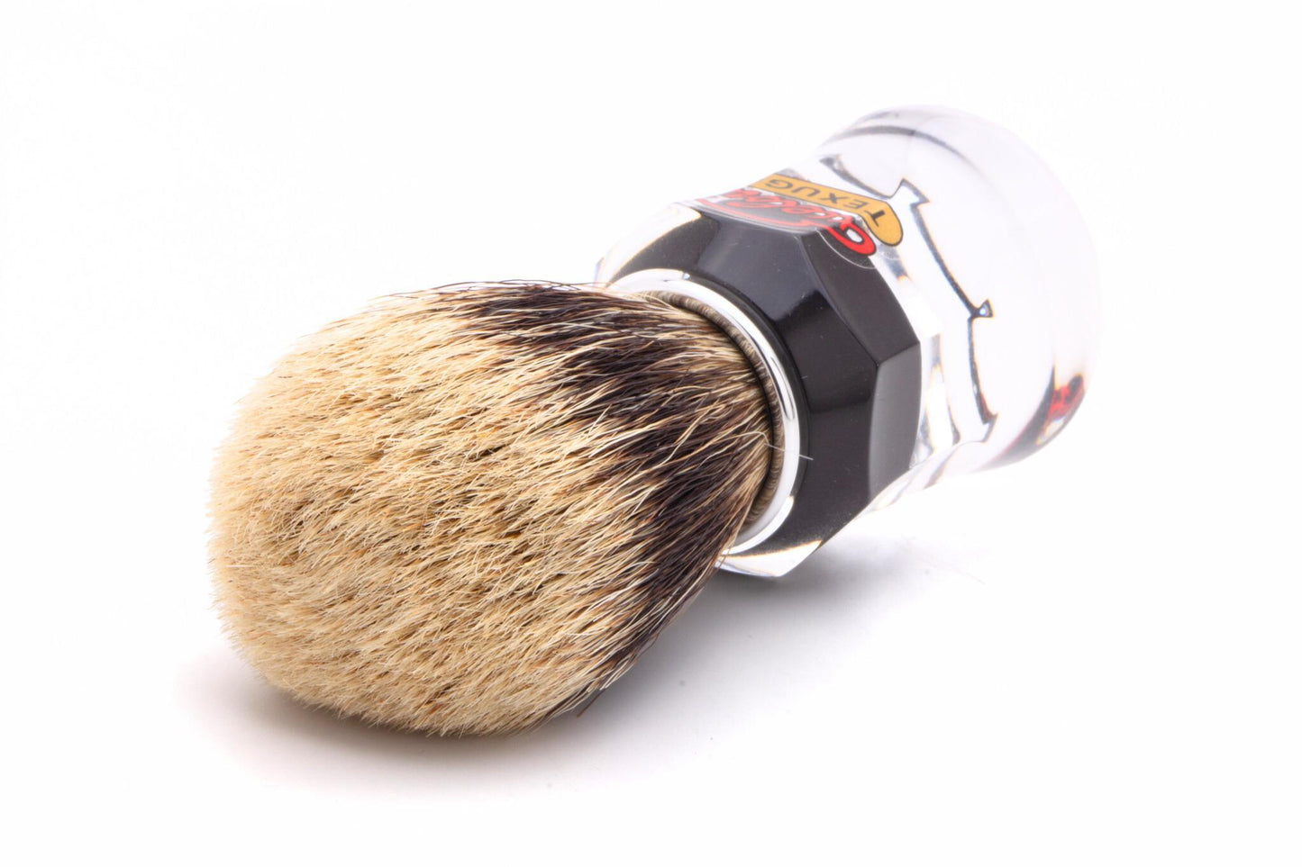 Semogue | 730 HD Finest Badger Brush With Acrylic Handle