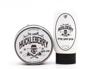 Van Yulay | I'm Your Huckleberry After Shave Balm