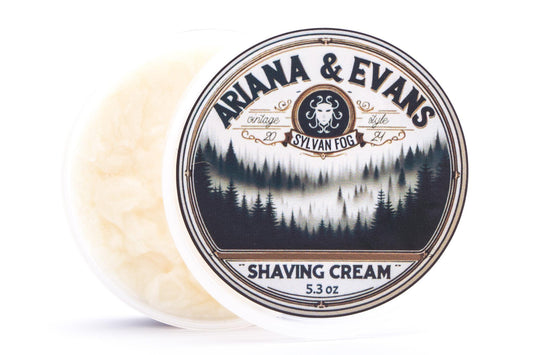 Ariana & Evans | Sylvan Fog Shaving Cream