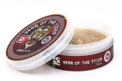 Hendrix Classics & Co | Year Of The Tiger Shaving Soap