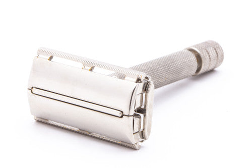 1940's Gillette British Aristocrat Jr Safety Razor