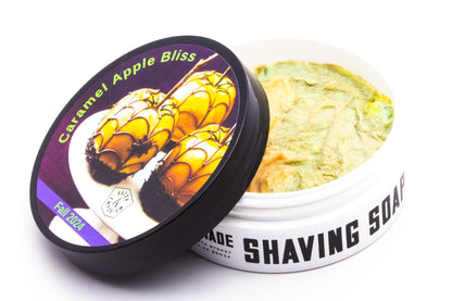 Razor Emporium | Limited Edition Caramel Apple Bliss Fall 2024 Shaving Soap