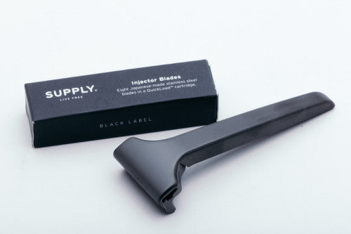 Supply | The Single Edge SE | Matte Black  USED