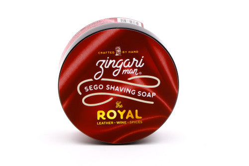 Zingari Man | The Royal Shave Soap