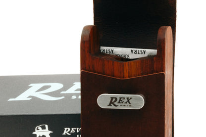 Rex Supply Co. | Double Edge XL Razor Case