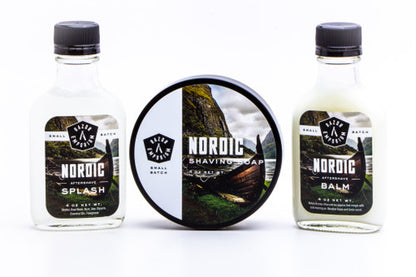 Razor Emporium | Nordic Small Batch After Shave Balm