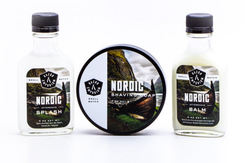 Razor Emporium | Nordic Small Batch After Shave Splash