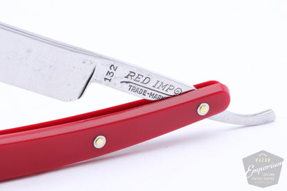 5/8" #132 Red Imp By Case | Wedge w/ Original Scales USA