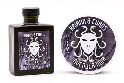 Ariana & Evans | Ultima Lavendar Noir Aftershave Splash