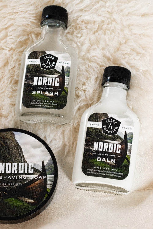 Razor Emporium | Nordic Small Batch After Shave Balm