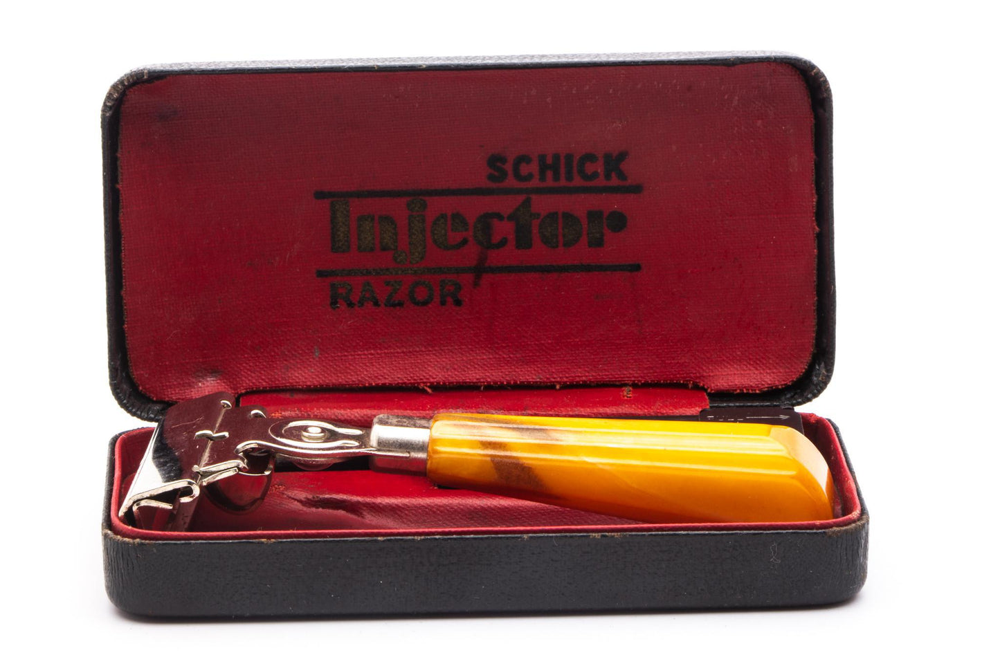 1935-45 Eversharp Schick Type G Injector Razor Set | Original Conditio ...