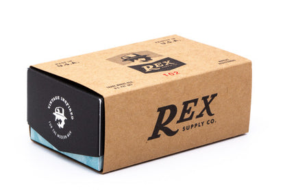 Rex Supply Co. | Double Edge Safety Razor Case