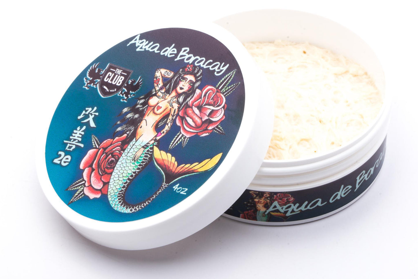 Ariana & Evans | Aqua de Boracay Shaving Soap (K2e)