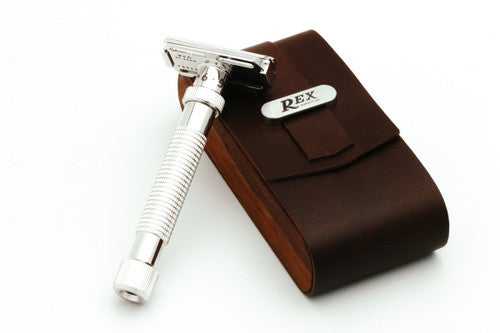 Rex Supply Co. | Double Edge XL Razor Case